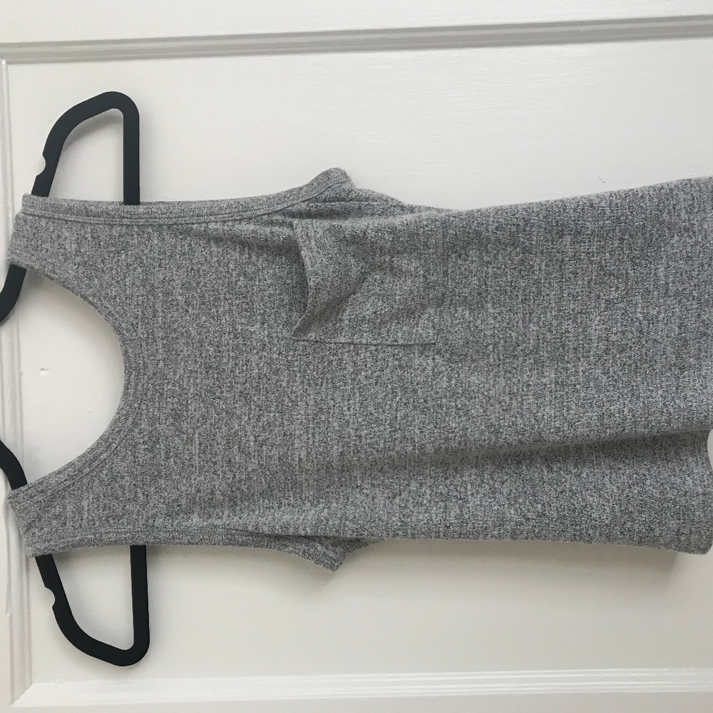 Aritzia Open-Back Tank